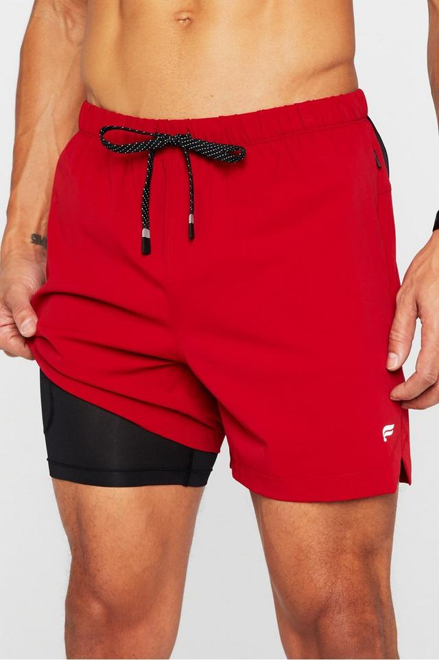 The One Short (Lined) 5in