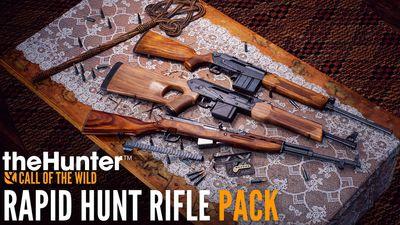 theHunter: Call of the Wildâ¢ - Rapid Hunt Rifle Pack