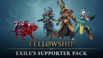 Fellowship - Exile’s Supporter Pack