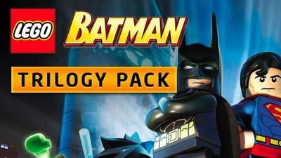 LEGO Batman Trilogy