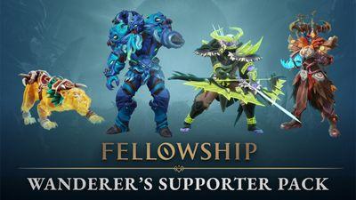 Fellowship - Wandererâs Supporter Pack
