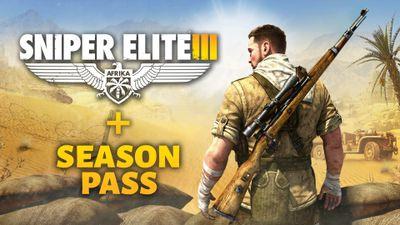 Sniper Elite 3 + Season Pass DLC