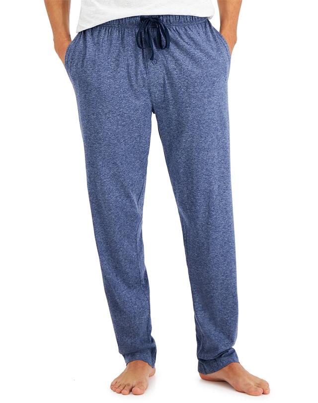 Hanes Men's Knit Pajama Pants, Cotton Denim Grindle 5XL