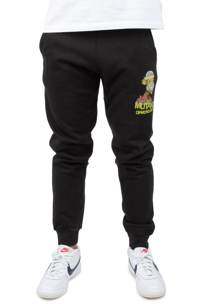 Mutant Diamond Ape Sweatpants