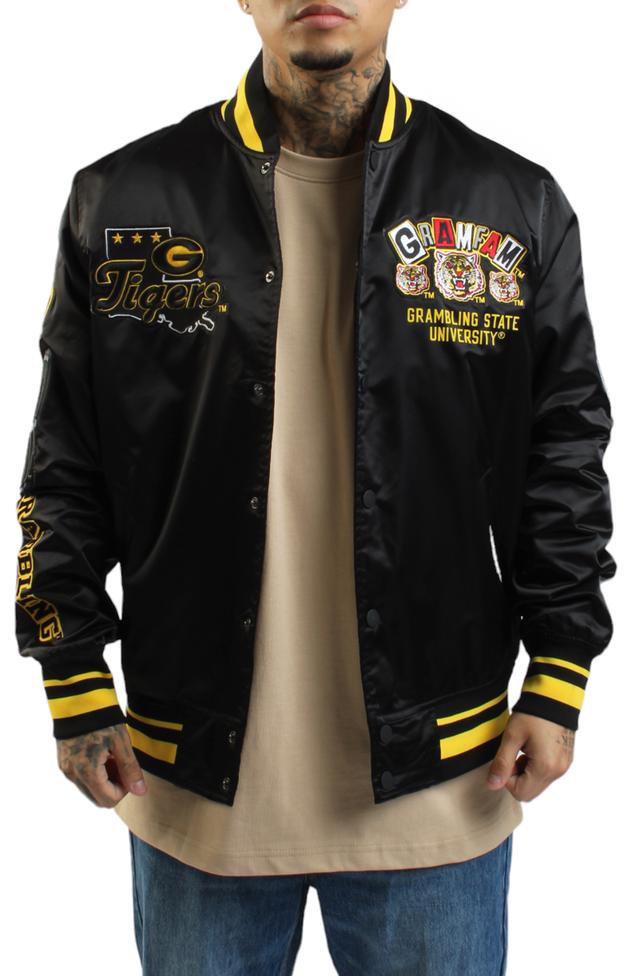 Grambling State University Satin Jacket