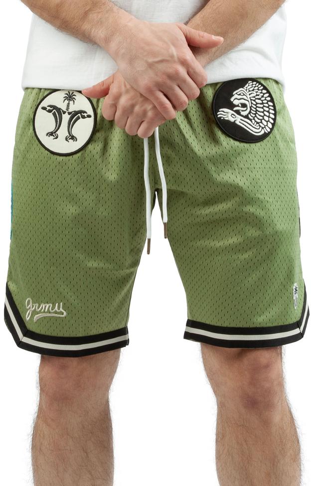 The Clout Mesh Shorts