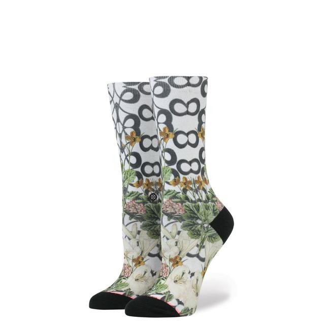 Stance Lattice Wall Grey Grey