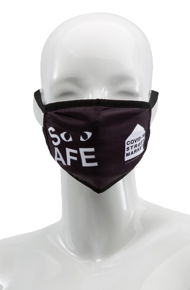 CSM Face Mask in Black