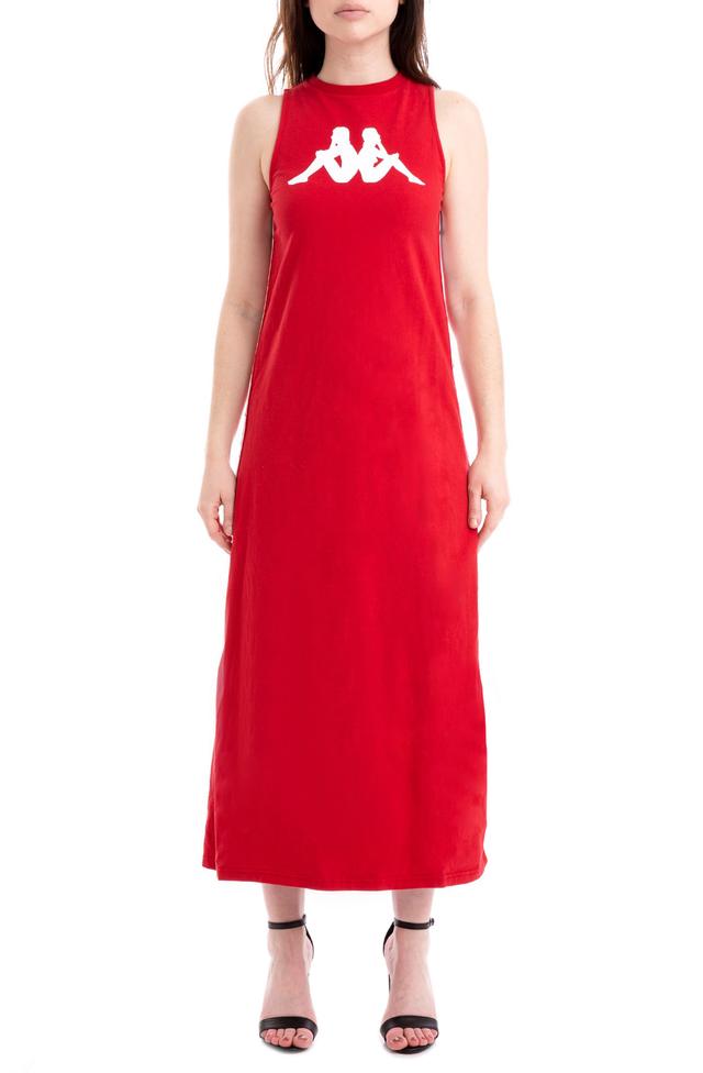 Authentic Jpn Banoy Dress In Red