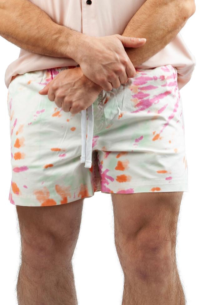 Range Tie Dye Shorts