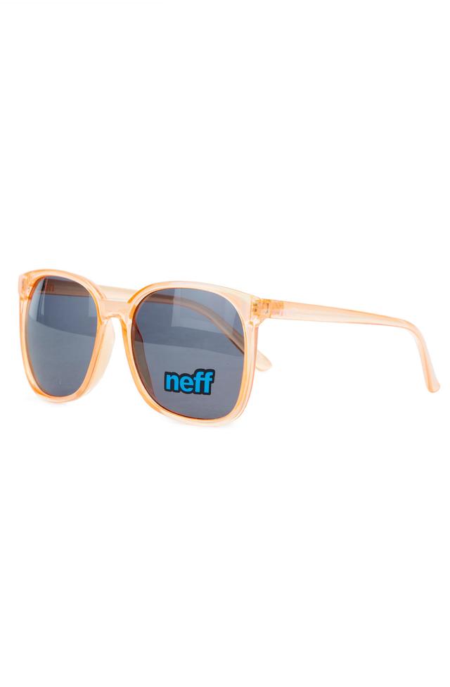 The Jillian Sunglasses in Orange