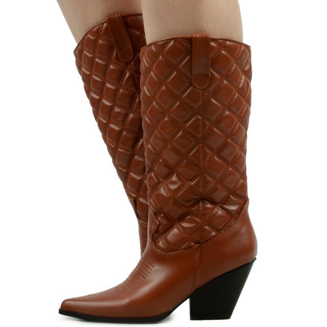 Belasimo Western Bootie