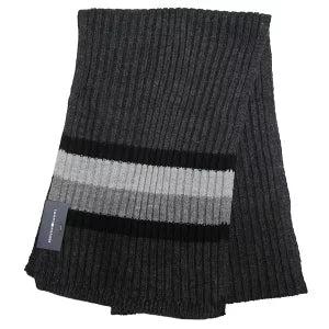 Women's, Global Stripe Rib Scarf