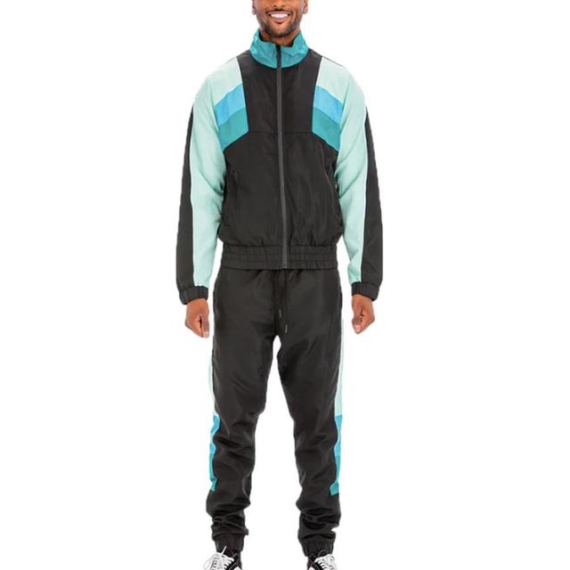Stormy Windbreaker Track Set | Premium Streetwear