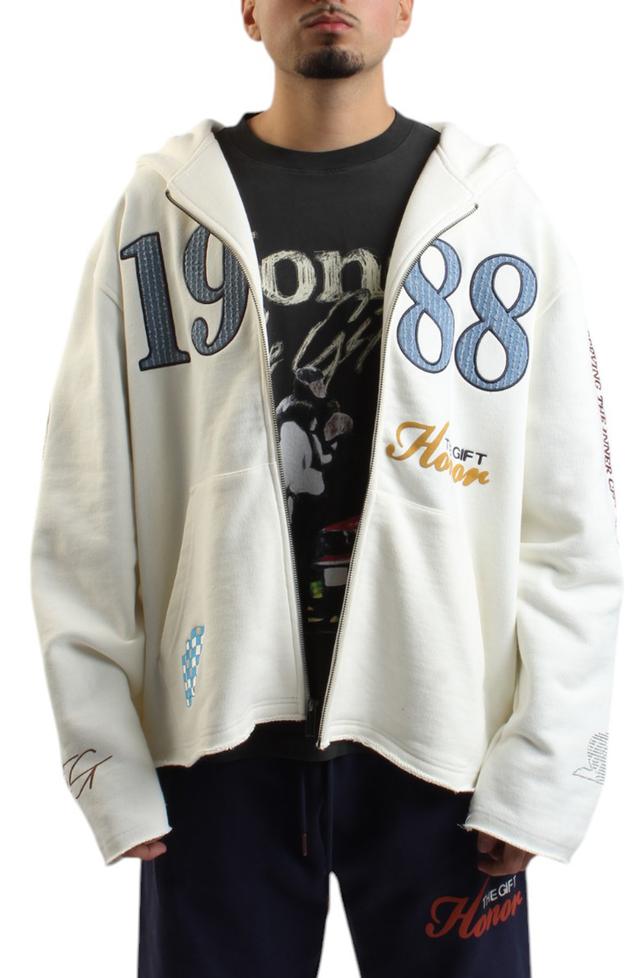 1988 Full Zip Hoodie