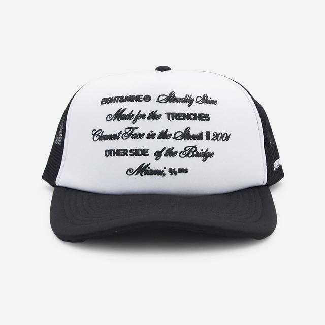 Standard Trucker Hat Desert Sag