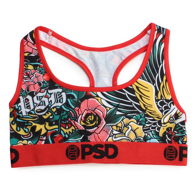 Winged Spirit Sports Bra