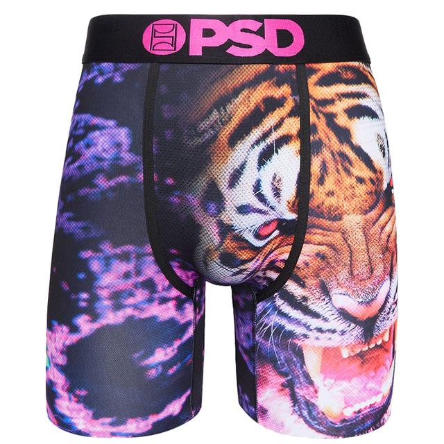 Tiger Staredown Boxer Briefs