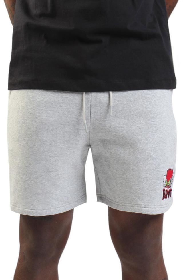 Bonehead Fleece Short