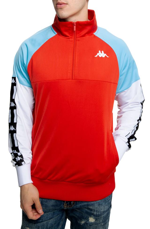 Authentic La Baswer Pullover