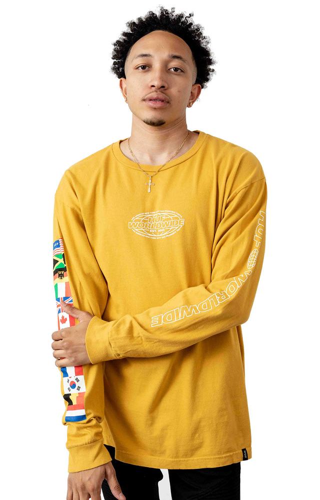 World Tour L/S Shirt