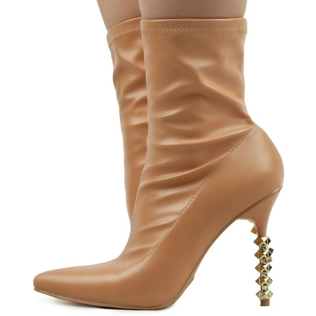 Vice High Heel Bootie