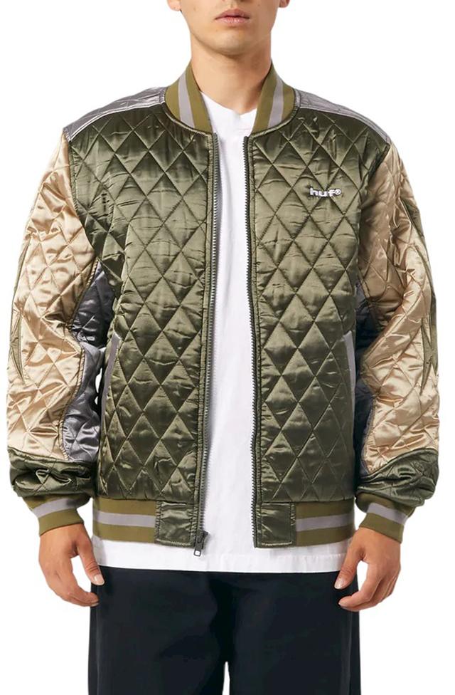 Lightning Bomber Jacket