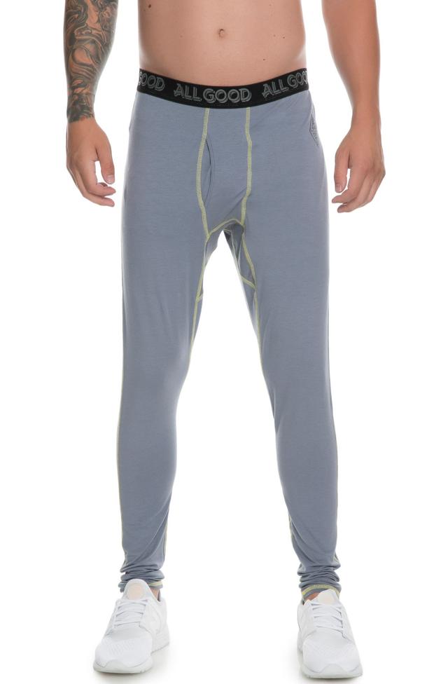 The Stone Basin Pants in Grey