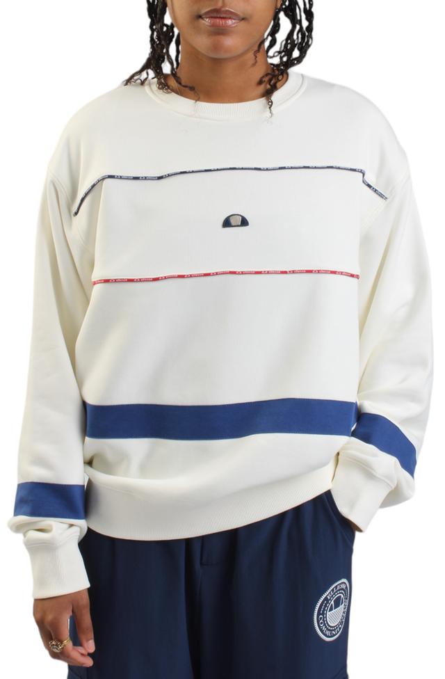 Ellesse Ida Logo Crewneck Sweatshirt