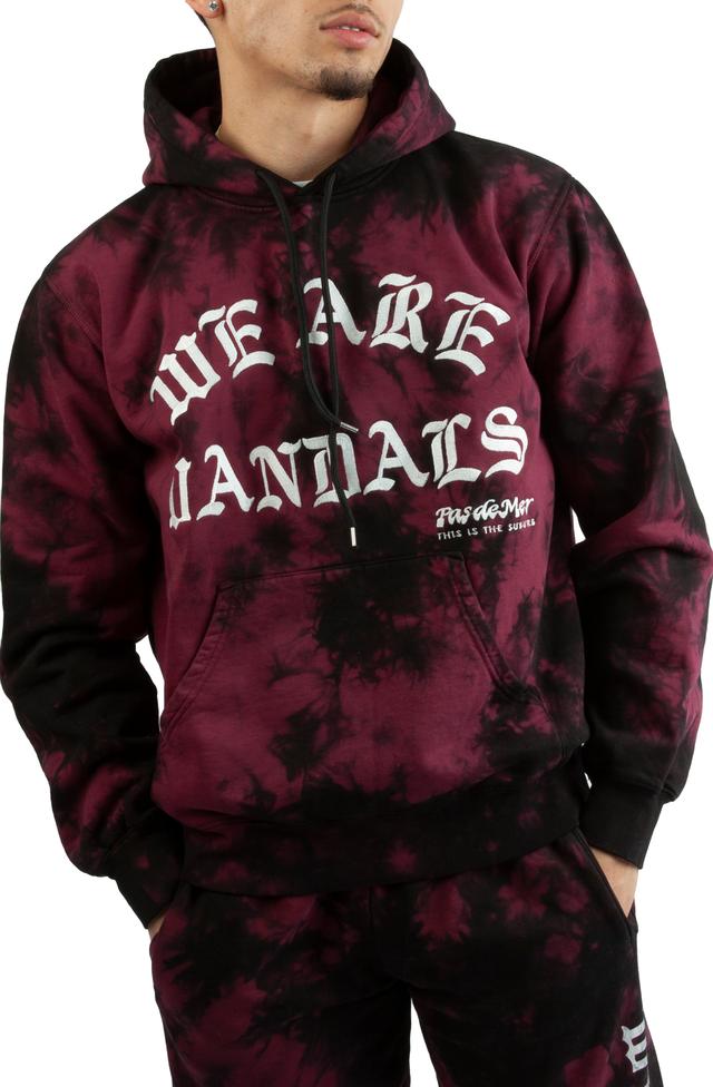 We Are Vandals Hoodie