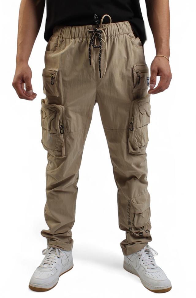 Utility Nylon Jogger