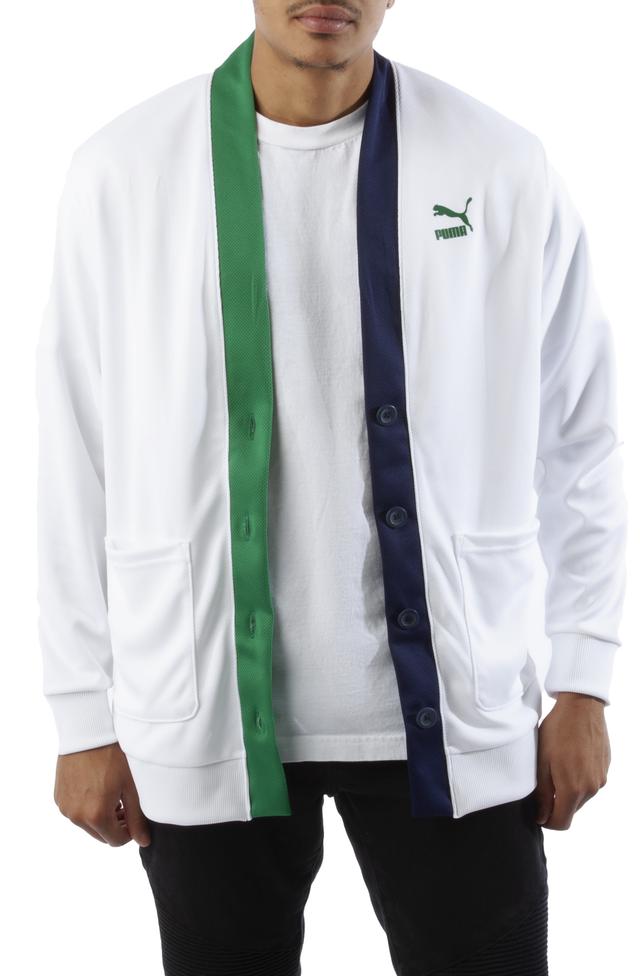 Tennis Club Cardigan