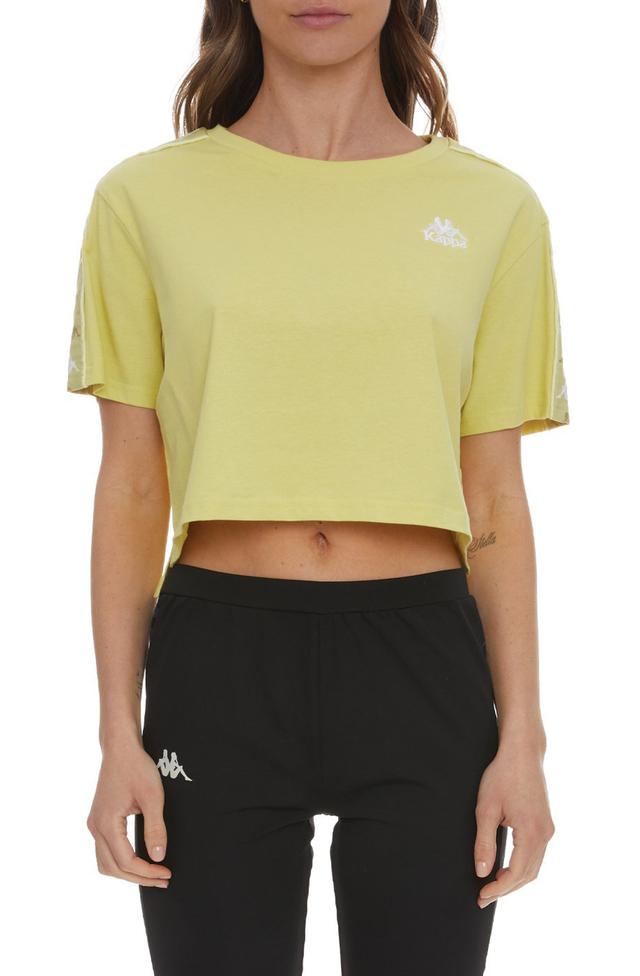 222 Banda Baua Crop Tee