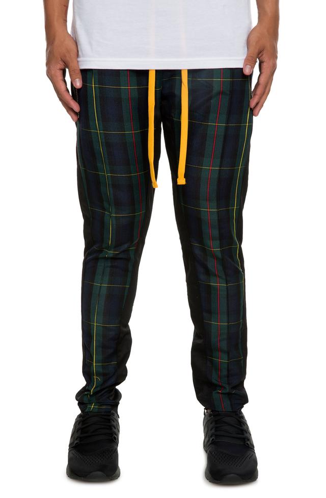 The Black Watch Track Pants in Navy