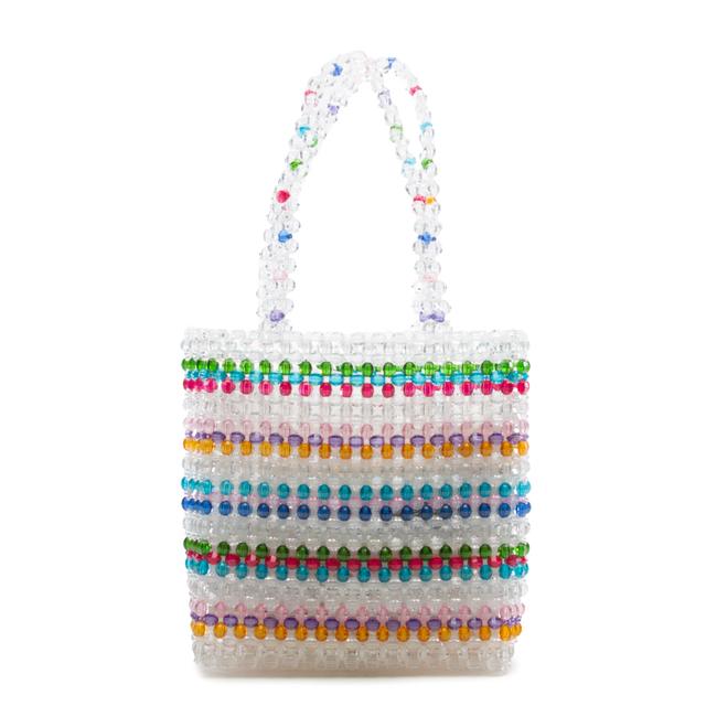 Beaded Tote