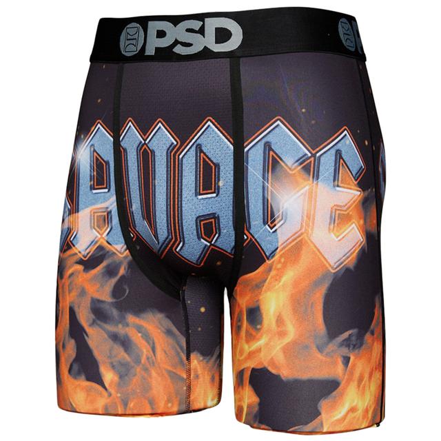 Savage Flames Boxer Briefs