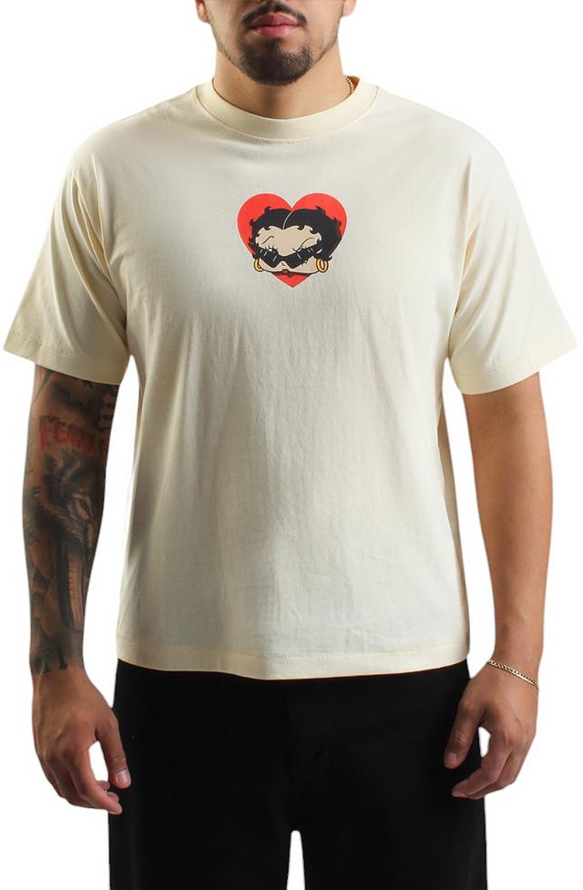 Betty Boop SweetHeart T-Shirt