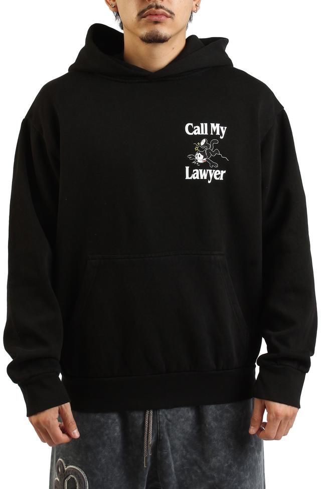 Felix The Cat Call My Lawyer Hoodie