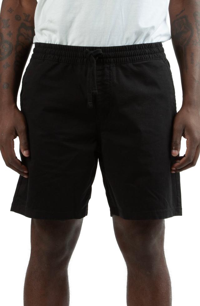 Range Relaxed Elastic Short