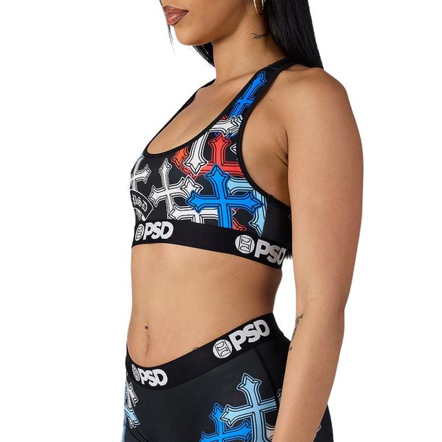 Cool Heart Sport Bra