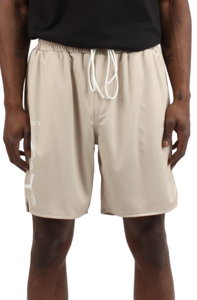 No Peace LA Mesh Shorts