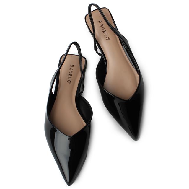 Assert-05 Pointy Toe Flats