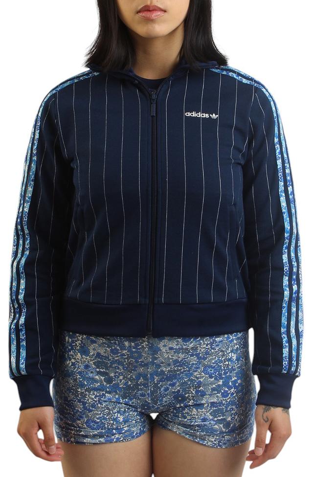 Liberty London Tonal Blocked Track Top