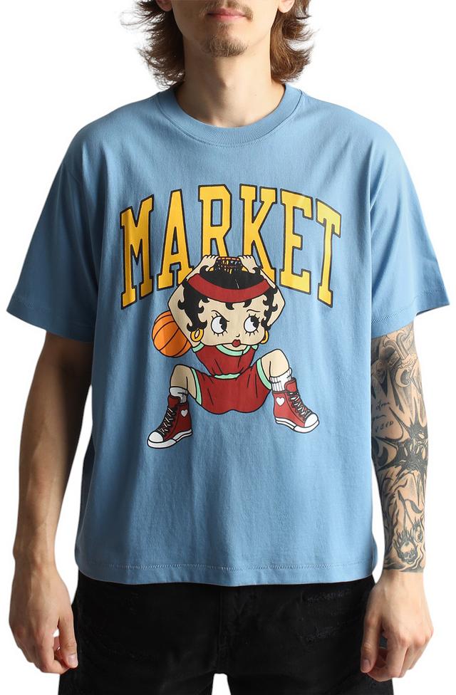 Betty Boop Dunking T-Shirt