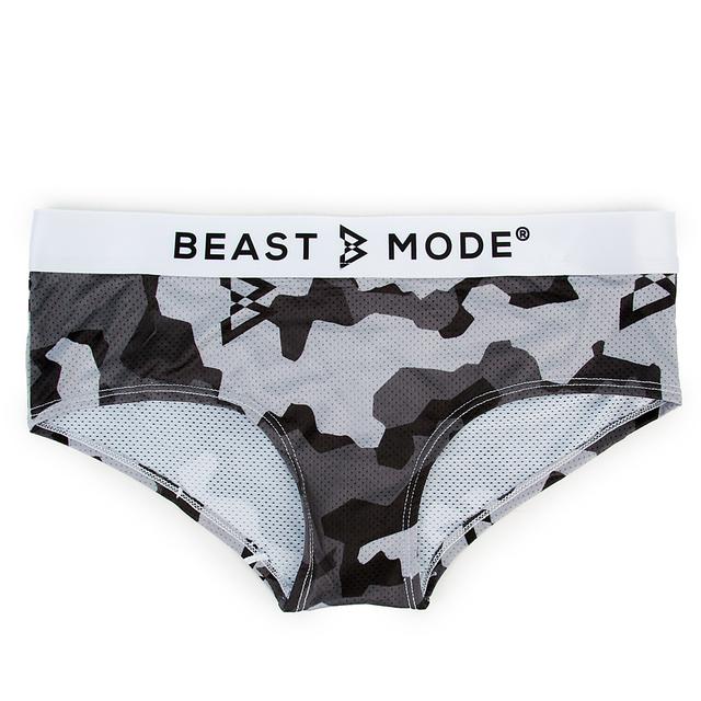 Winter Camo Classic Underwear GREY CAMO