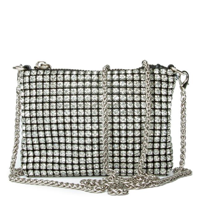 Small Rhinestone Bag