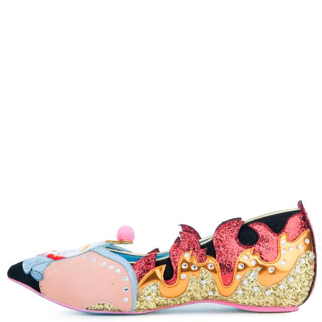 Disney's Dumbo x Irregular Choice Little Star Flats