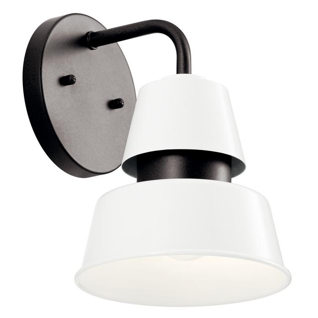 Lozano 10" Outdoor Light in White