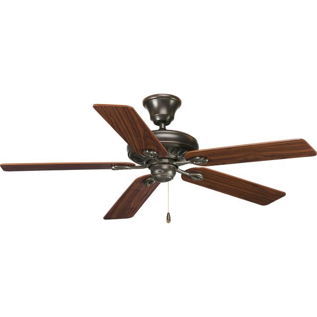 Antique Bronze 52"Ceiling Fan from the Airpro Signature Collection