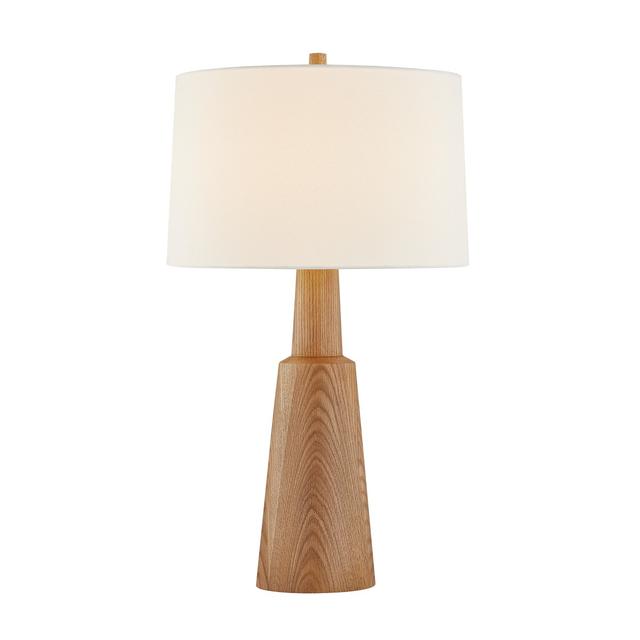 Aged Brass  Table Lamp from the Dennis Collection